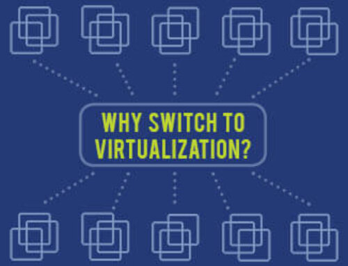 The Business Benefits of Virtualization