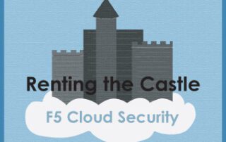 f5 Cloud Security
