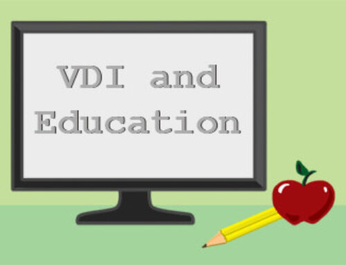 Will the Rise of VDI in Education Solve Our Problems?