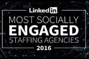 socially engaged staffing companies