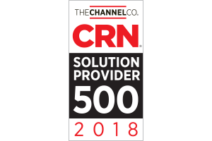 CRN 2018 Solution Provider 500