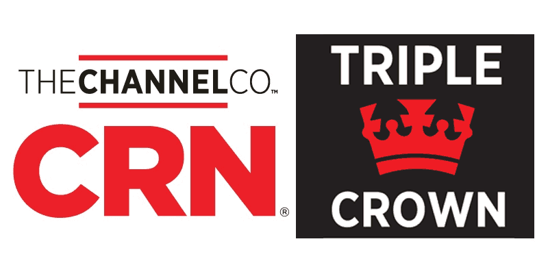 CRN Triple Crown Logo
