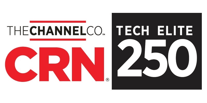 CRN Tech Elite 250 Logo