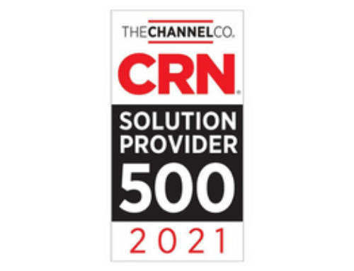 ADAPTURE Named to 2021 CRN Solution Provider 500