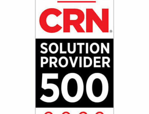 ADAPTURE Named to 2022 CRN Solution Provider 500