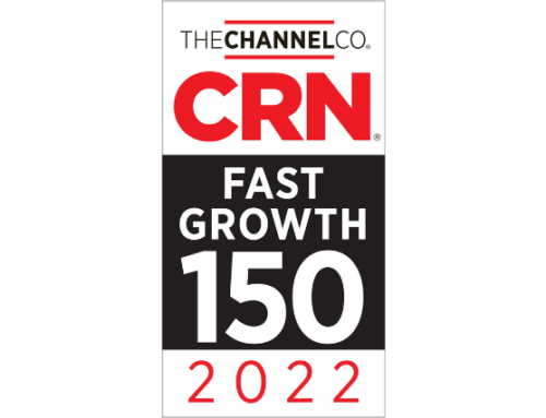 CRN Recognizes ADAPTURE on the Fast Growth 150 List