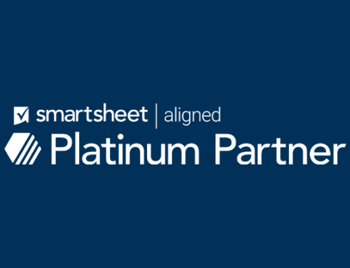 Adapture Awarded Smartsheet Platinum Solution Partner Status