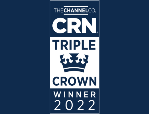Adapture Awarded CRN 2022 Triple Crown Award