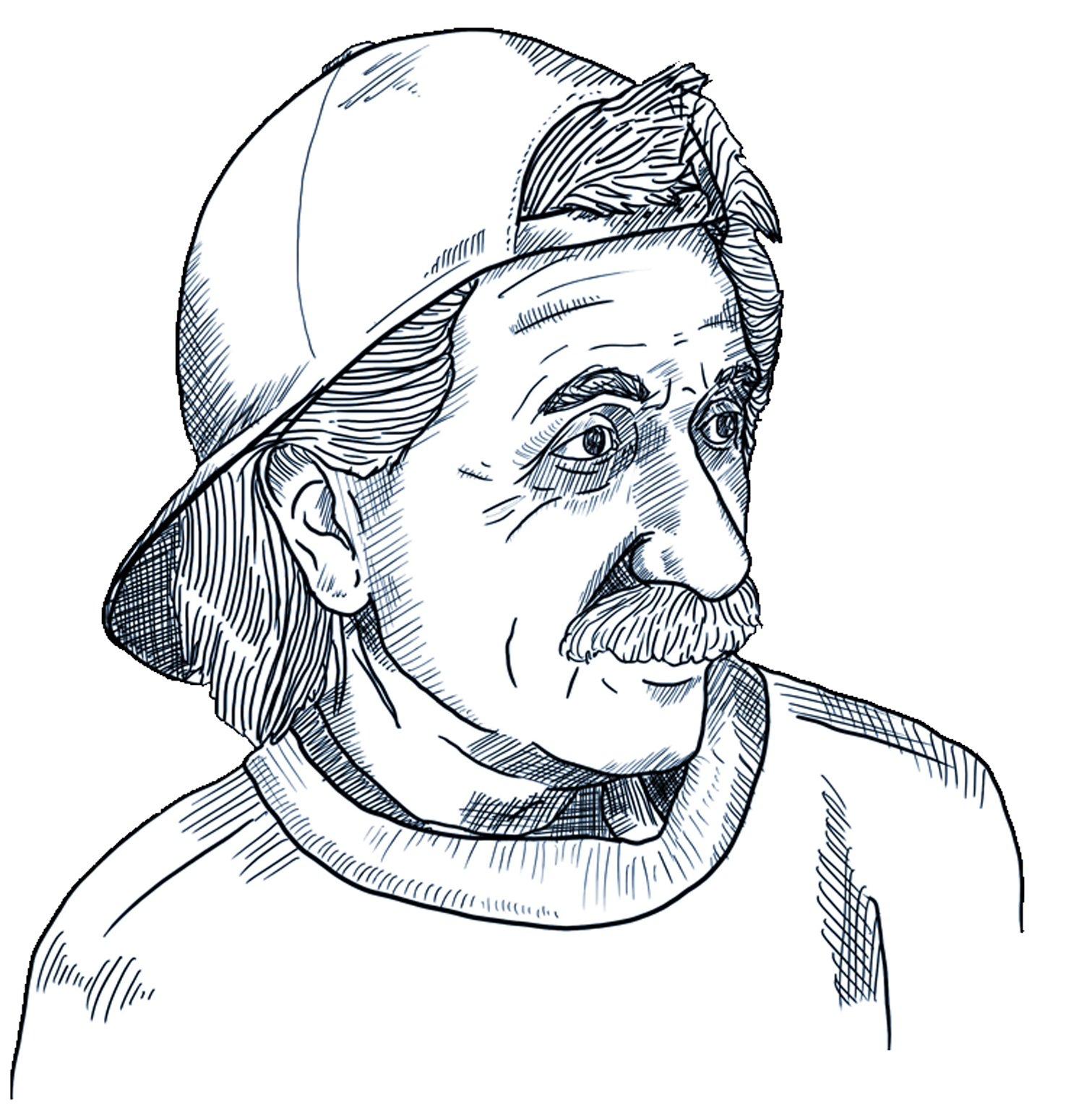 Einstein hat