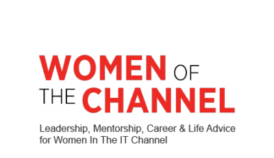 Women of the Channel Logo