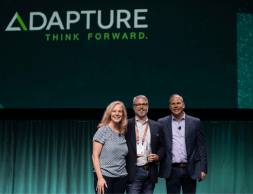 Adapture Awarded TD SYNNEX Varnex Partner of the Year