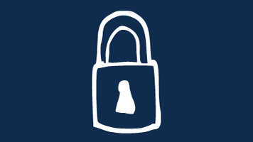 animated lock