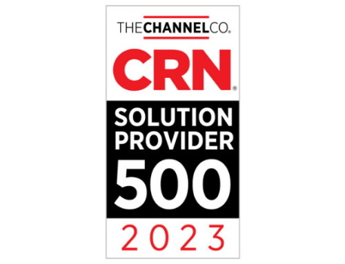 Adapture Named to 2023 CRN Solution Provider 500 List