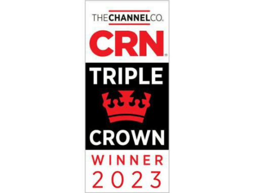 Adapture Awarded CRN 2023 Triple Crown Award