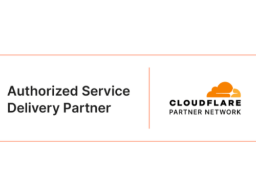 Adapture Appointed Cloudflare Authorized Service Delivery Partner