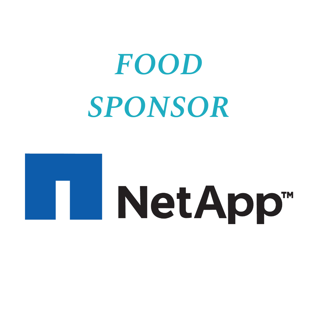 food sponsor netapp