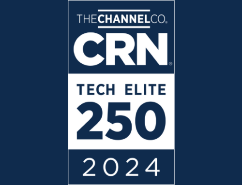Adapture Recognized on the 2024 CRN Tech Elite 250 List