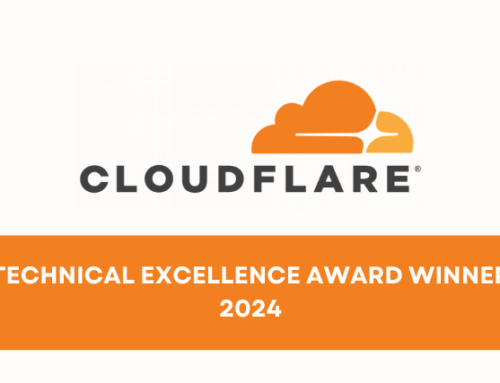 Adapture Recognized with 2024 Cloudflare Technical Excellence Award