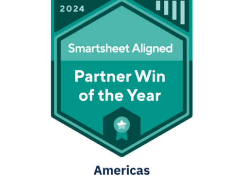 Adapture Awarded Smartsheet Partner Win of the Year for the Second Consecutive Year